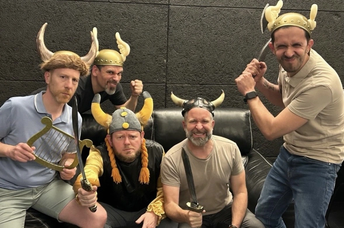 The Watch Rockers